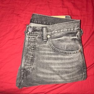 501 Levi Jeans